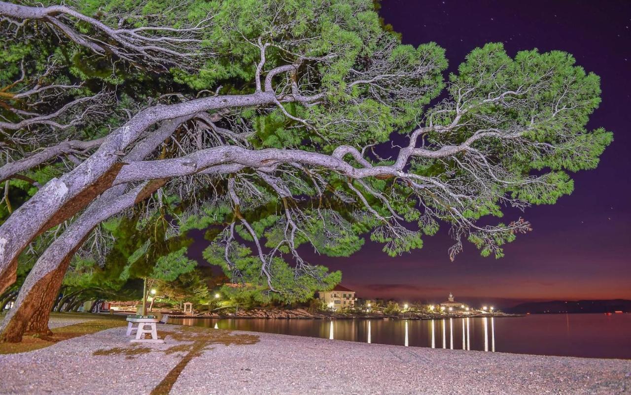 Apartment Andromeda Sea View Makarska Exterior foto