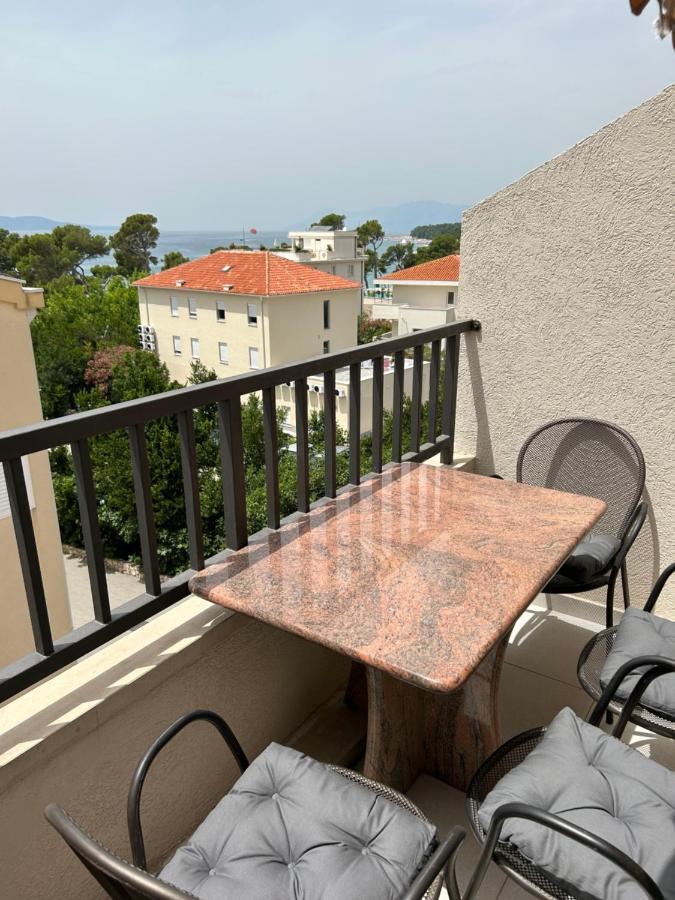 Apartment Andromeda Sea View Makarska Exterior foto